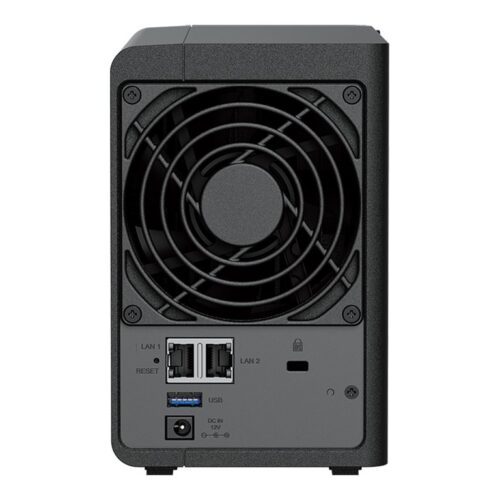 SYNOLOGY DS224+ 2-Bay NAS Intel Celeron J4125 2Go RAM