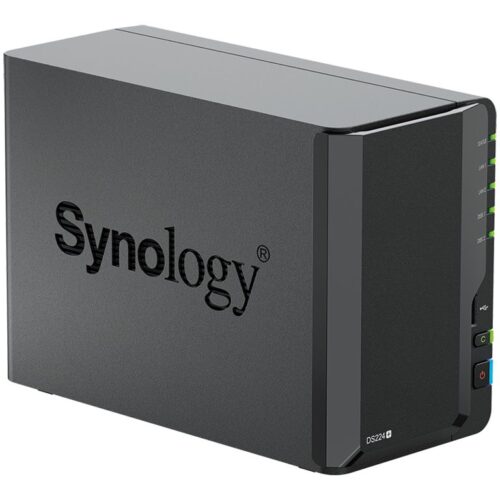 SYNOLOGY DS224+ 2-Bay NAS Intel Celeron J4125 2Go RAM