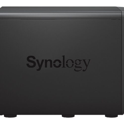 SYNOLOGY DS2422+ DiskStation AMD Ryzen Embedded V1500B compact 12-Bay desktop NAS QUAD CORE 4Go RAM