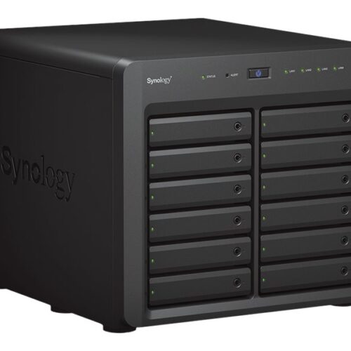 SYNOLOGY DS3622XS+ DiskStation Intel Xeon D-1531 12-Bay tower server NAS Hex-core 16Go RAM