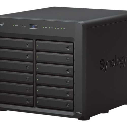 SYNOLOGY DS3622XS+ DiskStation Intel Xeon D-1531 12-Bay tower server NAS Hex-core 16Go RAM