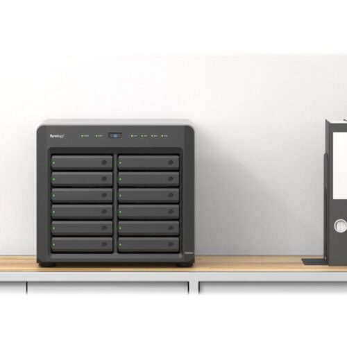 SYNOLOGY DS3622XS+ DiskStation Intel Xeon D-1531 12-Bay tower server NAS Hex-core 16Go RAM