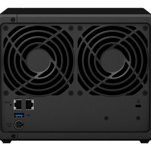 SYNOLOGY DS420+ Desktop 4-BAY J4025 2Go RAM