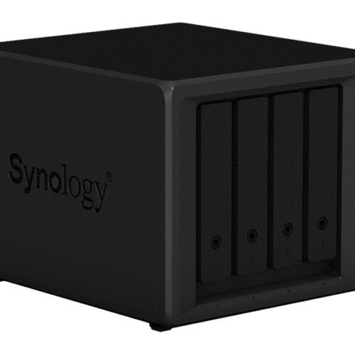 SYNOLOGY DS420+ Desktop 4-BAY J4025 2Go RAM
