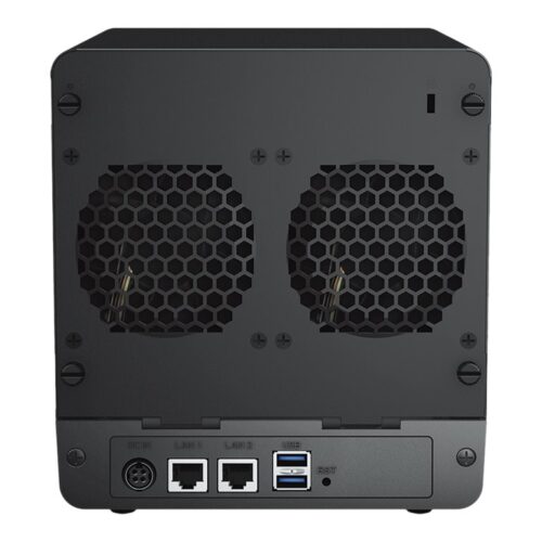 SYNOLOGY DS423 4-Bay Diskstation NAS Realtek RTD1619B 4-core 1.7 GHz