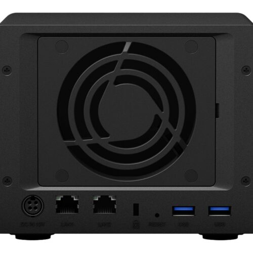 SYNOLOGY DS620slim 6-Bay NAS-Case 2 cores 2Ghz 2Go DDR3 6×2.5p HDD/SSD 46.08To max 2xGbE LAN