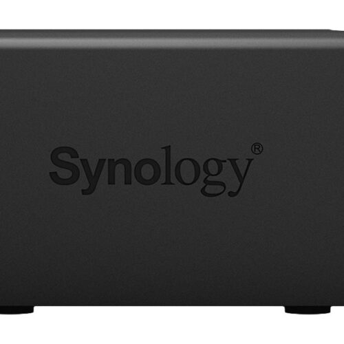 SYNOLOGY DS620slim 6-Bay NAS-Case 2 cores 2Ghz 2Go DDR3 6×2.5p HDD/SSD 46.08To max 2xGbE LAN