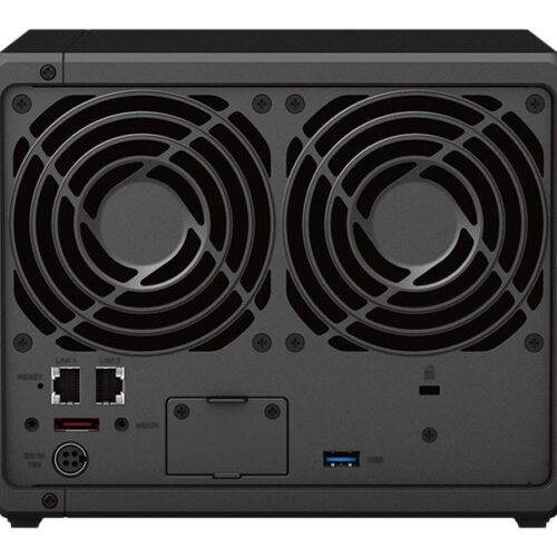 SYNOLOGY DS923+ DiskStation NAS AMD Ryzen Embedded R1600 4-Bay 4Go RAM