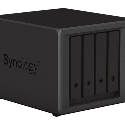 SYNOLOGY DS923+ DiskStation NAS AMD Ryzen Embedded R1600 4-Bay 4Go RAM