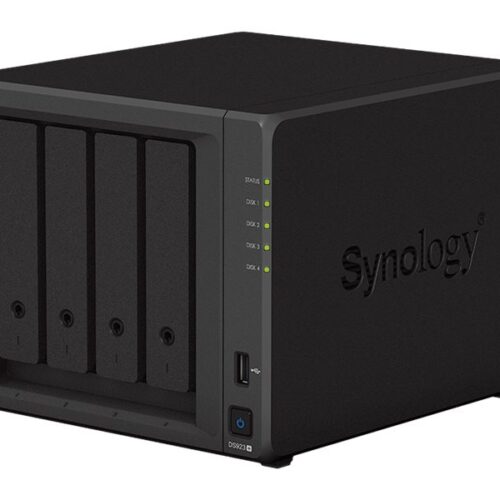 SYNOLOGY DS923+ DiskStation NAS AMD Ryzen Embedded R1600 4-Bay 4Go RAM