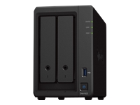SYNOLOGY DVA1622 2-Bay Deep Learning NVR Celeron J4125 4-cores 2.0GHz 6Go DDR4 2xUSB 3.2 Gen1 HDMI 3.5p SATA HDD