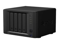 SYNOLOGY DVA3221 Deep Learning NVR Atom C3538 Quad-core 2.1GHz 8Go DDR4 3xUSB3.2 Gen1 port 2xeSATA port 1xCOM