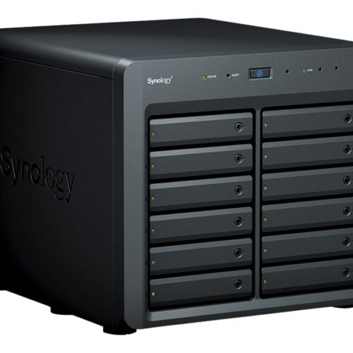 SYNOLOGY DX1215ll 12-bay Expansion Unit 12×3.5p 1xInfiniband