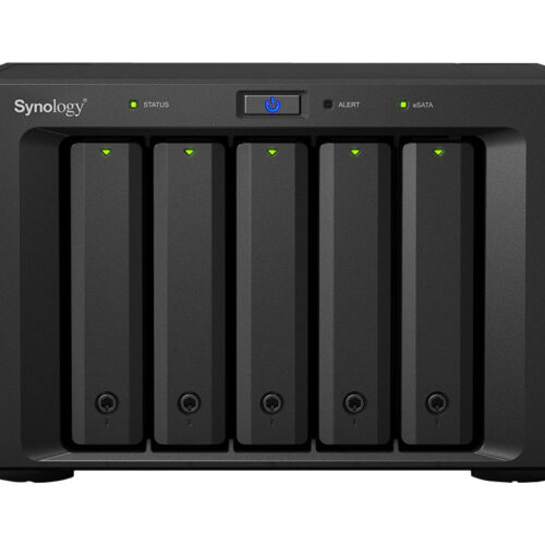 SYNOLOGY DX517 5-Bay Expansion HDD-Case