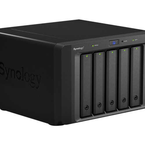 SYNOLOGY DX517 5-Bay Expansion HDD-Case
