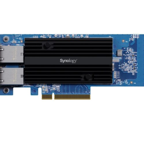 SYNOLOGY E10G30-T2 Dual Port-10GbE Adapter