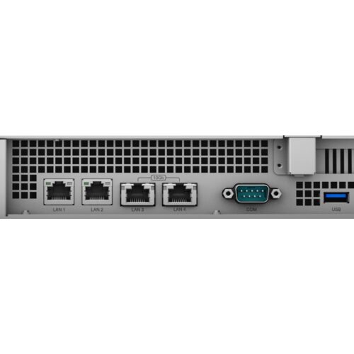 SYNOLOGY FS2500 All Flash Array 12-BAY AMD Ryzen V1780B Quad-Core 8Go RAM
