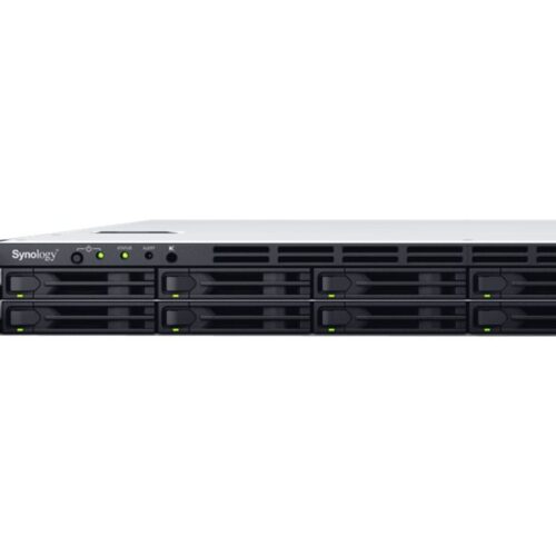 SYNOLOGY FS2500 All Flash Array 12-BAY AMD Ryzen V1780B Quad-Core 8Go RAM