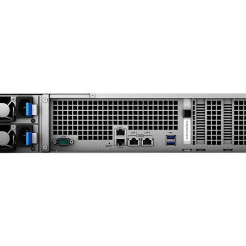 SYNOLOGY FS6400 Flash Station 24 -Bay 2xXeon Silver 4110 32Go 2xUSB 3.0 2x10GbE LAN