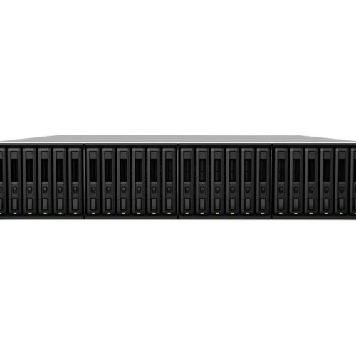 SYNOLOGY FS6400 Flash Station 24 -Bay 2xXeon Silver 4110 32Go 2xUSB 3.0 2x10GbE LAN