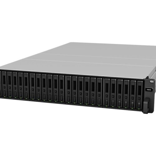 SYNOLOGY FS6400 Flash Station 24 -Bay 2xXeon Silver 4110 32Go 2xUSB 3.0 2x10GbE LAN