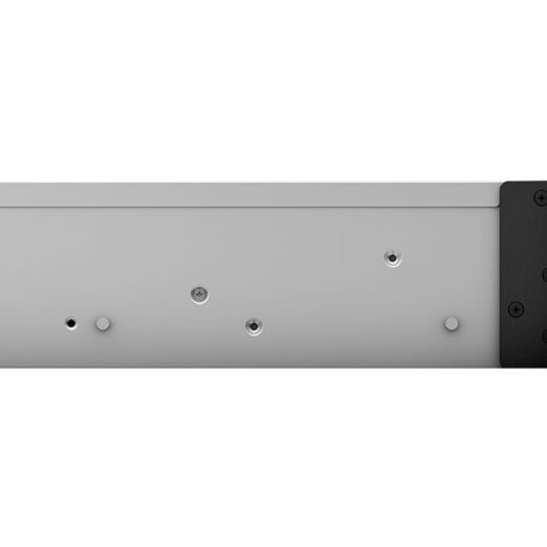 SYNOLOGY RS1221+ 8-Bay NAS-Rackmount AMD Ryzen V1500B 4-core 2.2GHz 4Go DDR4 up to 32Go RJ-45 4x1GbE 2xUSB 3.2 1xeSATA