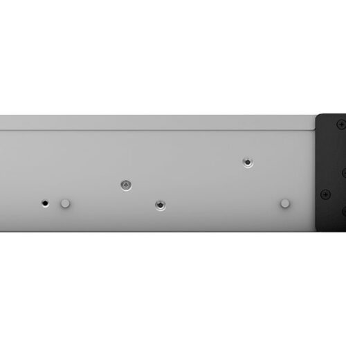 SYNOLOGY RS1221RP+ 8-Bay NAS-Rackmount AMD Ryzen V1500B quad-core 2.2GHz 4Go DDR4 up to 32Go RJ-45 4x1GbE 2xUSB 3.2 1xeSATA