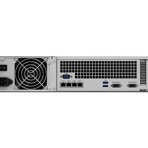 SYNOLOGY RS3618xs 12-Bay NAS-Rackmount