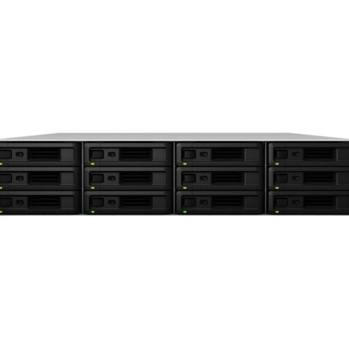 SYNOLOGY RS3618xs 12-Bay NAS-Rackmount