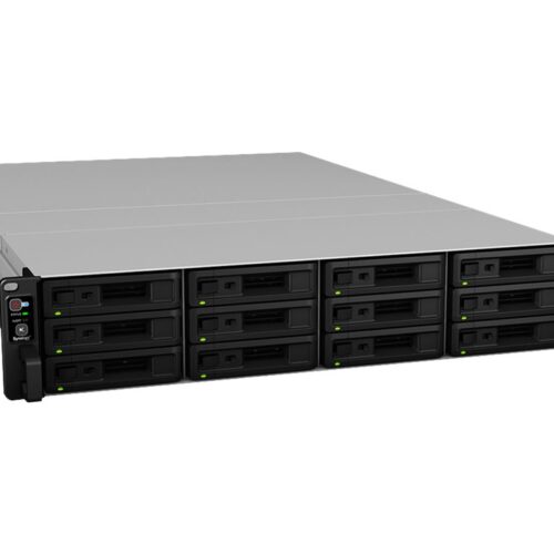 SYNOLOGY RS3618xs 12-Bay NAS-Rackmount
