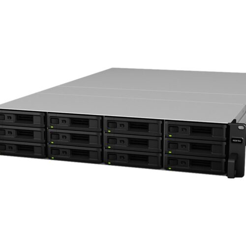 SYNOLOGY RS3618xs 12-Bay NAS-Rackmount