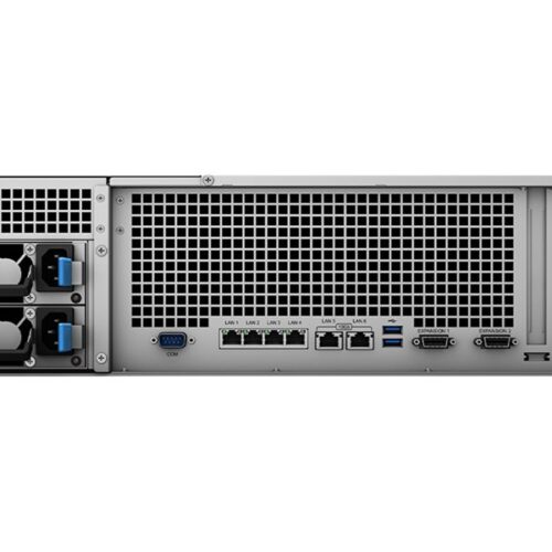 SYNOLOGY RS4021xs+ 16-bay NAS-RackStation D-1541 8-core 2.1GHz 16Go DDR4 2xUSB 3.2 Gen 4xRJ-45 2x10GbE RJ-45 2xExpansion ports