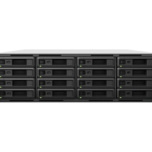 SYNOLOGY RS4021xs+ 16-bay NAS-RackStation D-1541 8-core 2.1GHz 16Go DDR4 2xUSB 3.2 Gen 4xRJ-45 2x10GbE RJ-45 2xExpansion ports