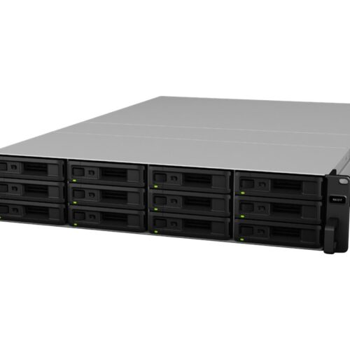 SYNOLOGY RX1217 12-Bay Expansion Unit for RS3617xs RS2416+ RS2416RP+