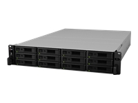 SYNOLOGY RX1217 12-Bay Expansion Unit for RS3617xs RS2416+ RS2416RP+