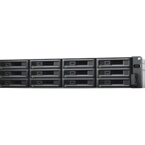 SYNOLOGY SA3200D 12-Bay NAS-Rackmount
