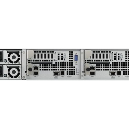SYNOLOGY SA3400D 12-Bay NAS Intel Xeon D-1541 8Go RAM