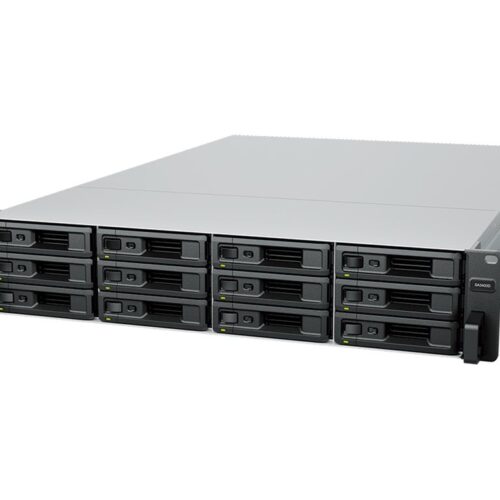 SYNOLOGY SA3400D 12-Bay NAS Intel Xeon D-1541 8Go RAM