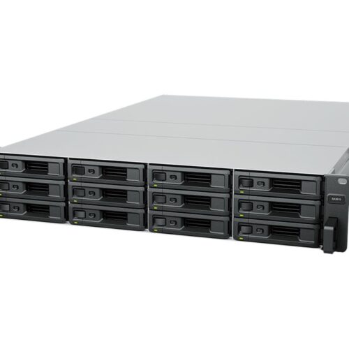 SYNOLOGY SA3410 Rackmount NAS Intel Xeon D-1541