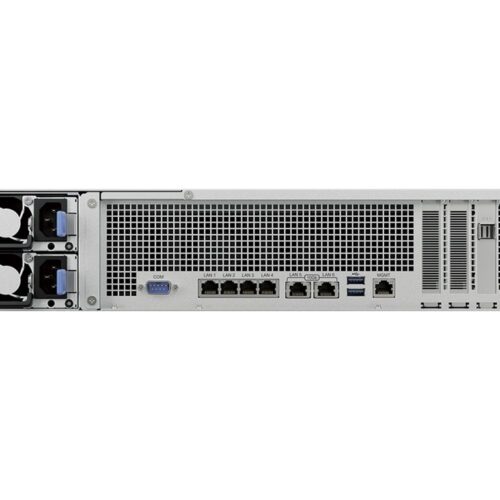 SYNOLOGY SA3610 12-Bay Rack-Flashstation Intel Xeon D-1567
