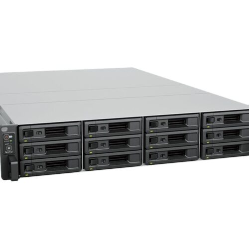 SYNOLOGY SA3610 12-Bay Rack-Flashstation Intel Xeon D-1567