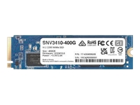 SYNOLOGY SNV3410 400Go M.2 NVMe SSD PCIe 3.0 x4 3000Mo/s read 750Mo/s write