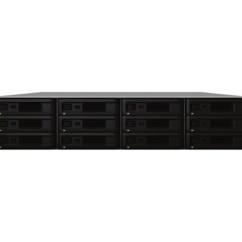 SYNOLOGY UC3200 Dual Controller SAN 12-bay Xeon 2.4GHz 8Go 1x10Go 2x1GbE LAN 2xPower Supply