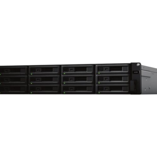 SYNOLOGY UC3200 Dual Controller SAN 12-bay Xeon 2.4GHz 8Go 1x10Go 2x1GbE LAN 2xPower Supply