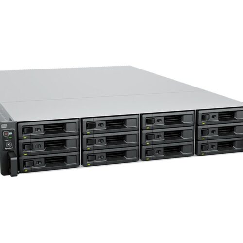 SYNOLOGY UC3400 12-Bay NAS Intel Xeon D-1541 8Go RAM