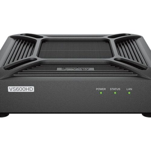 SYNOLOGY VS600HD VisualStation