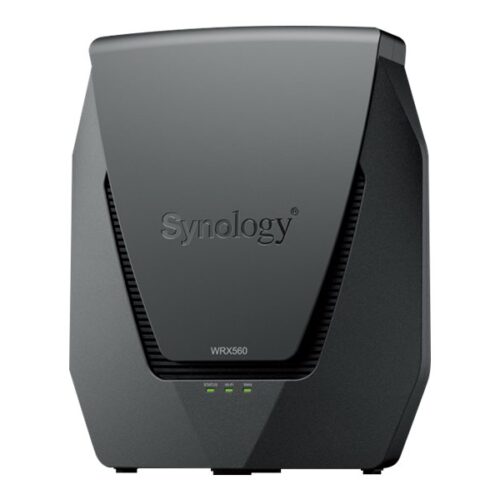 SYNOLOGY WRX560 Router 11ax 2.5Gbps