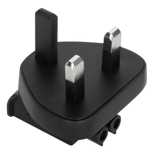 TARGUS 100W Gan Charger Multi port with travel adapters