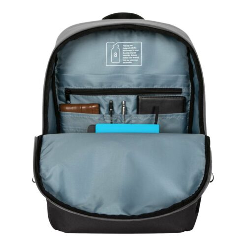 TARGUS 15.6p Sagano Commuter Backpack Grey