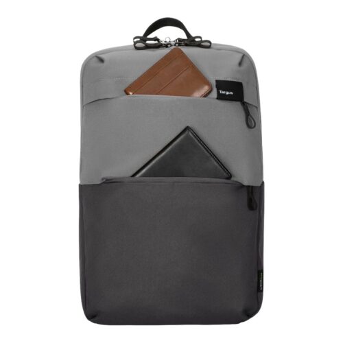 TARGUS 15.6p Sagano Travel Backpack Grey